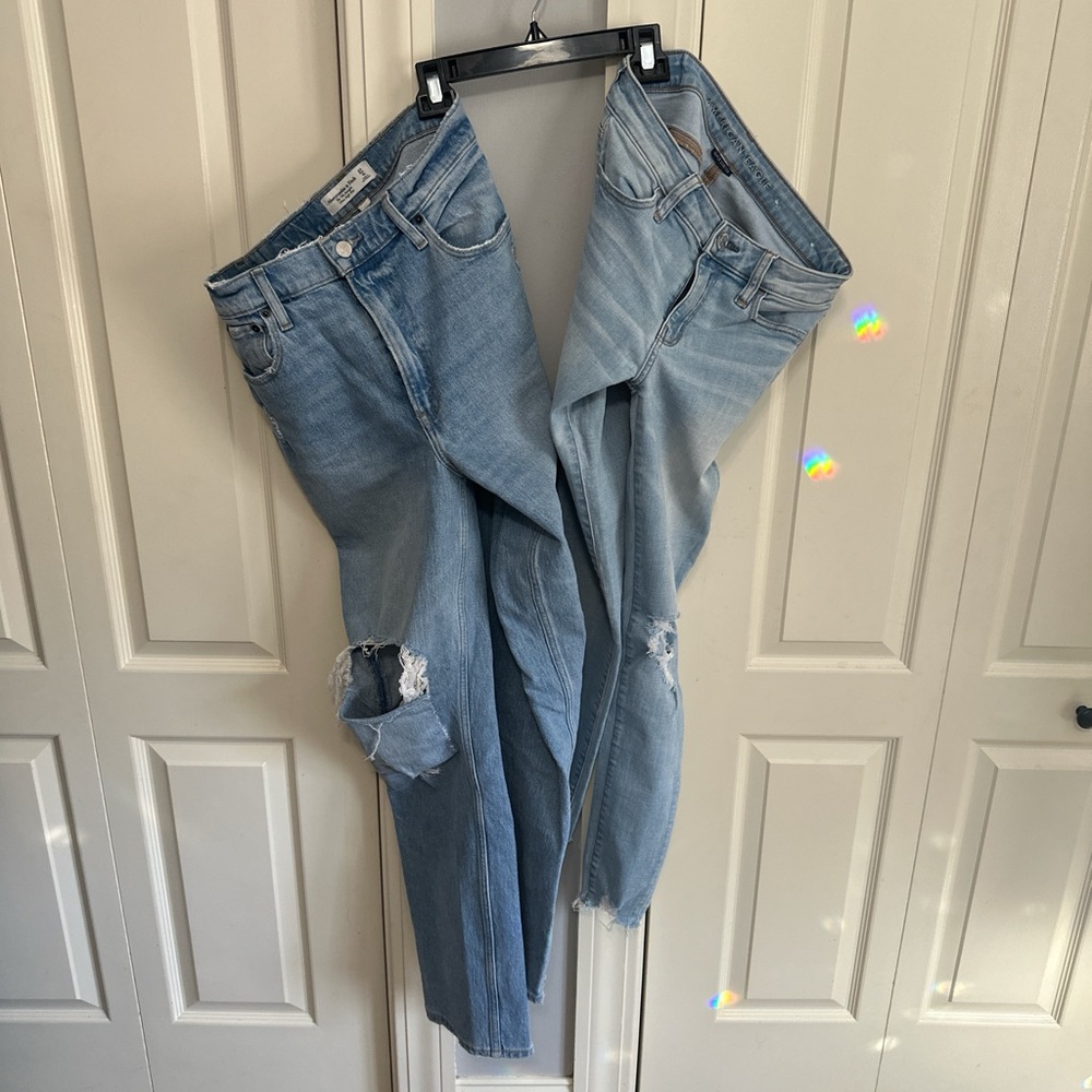 Bundle pack jeans